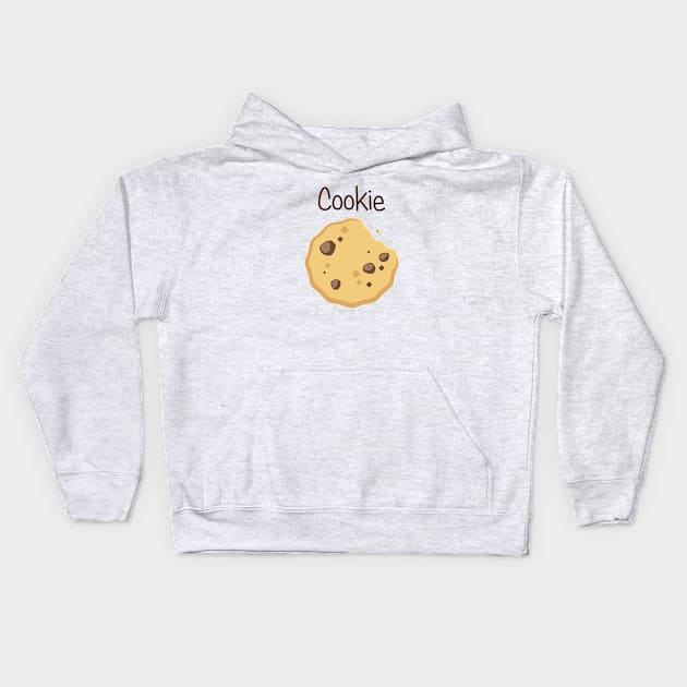 Cookie Cookie Kids Hoodie by EclecticWarrior101